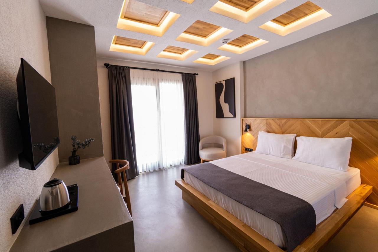 Leone Cunda Edition Otel Ayvalik Exterior photo
