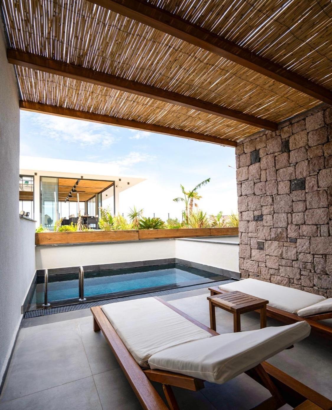 Leone Cunda Edition Otel Ayvalik Exterior photo